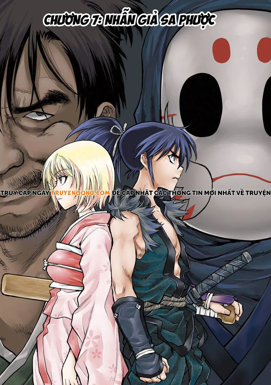 Choubu No Shinobi Chương 7 Ảnh 4