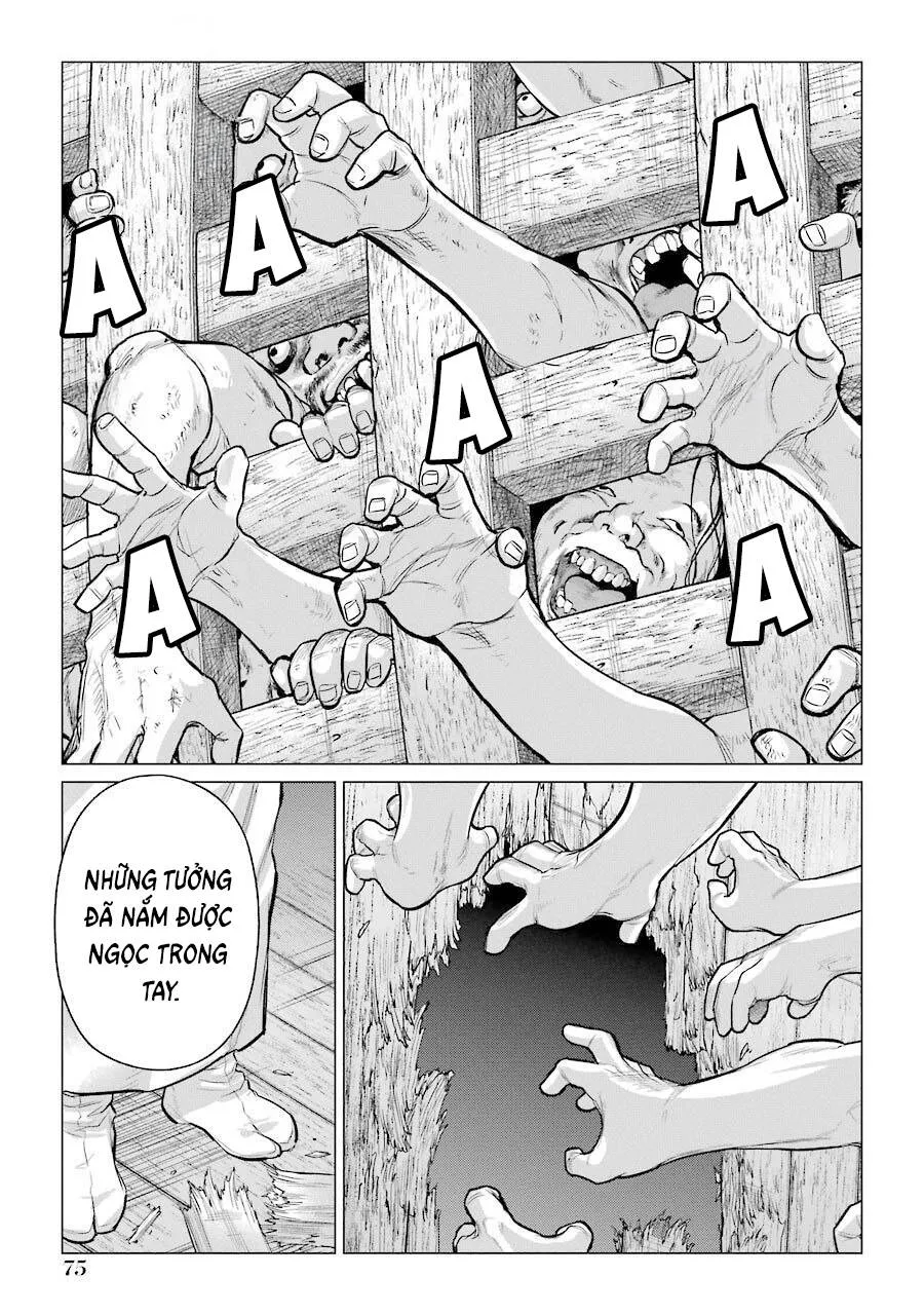 Choubu No Shinobi Chương 7 Ảnh 5
