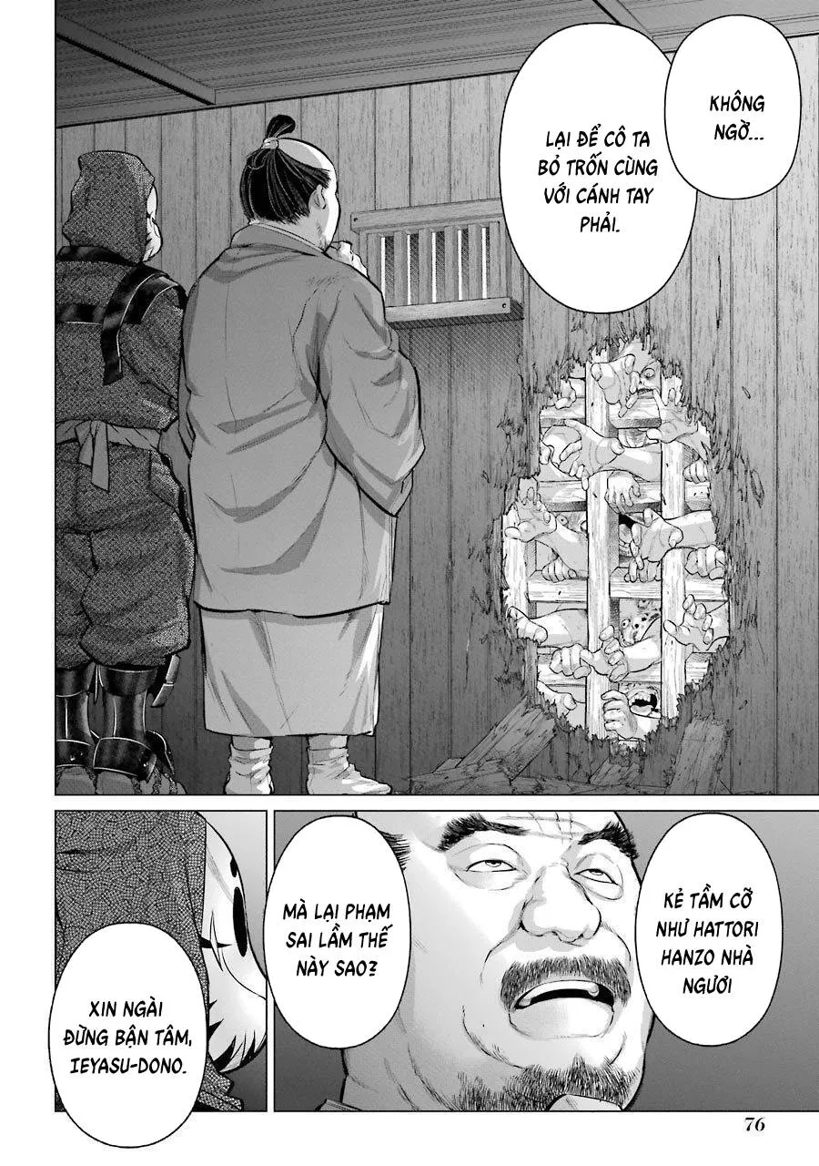 Choubu No Shinobi Chương 7 Ảnh 6