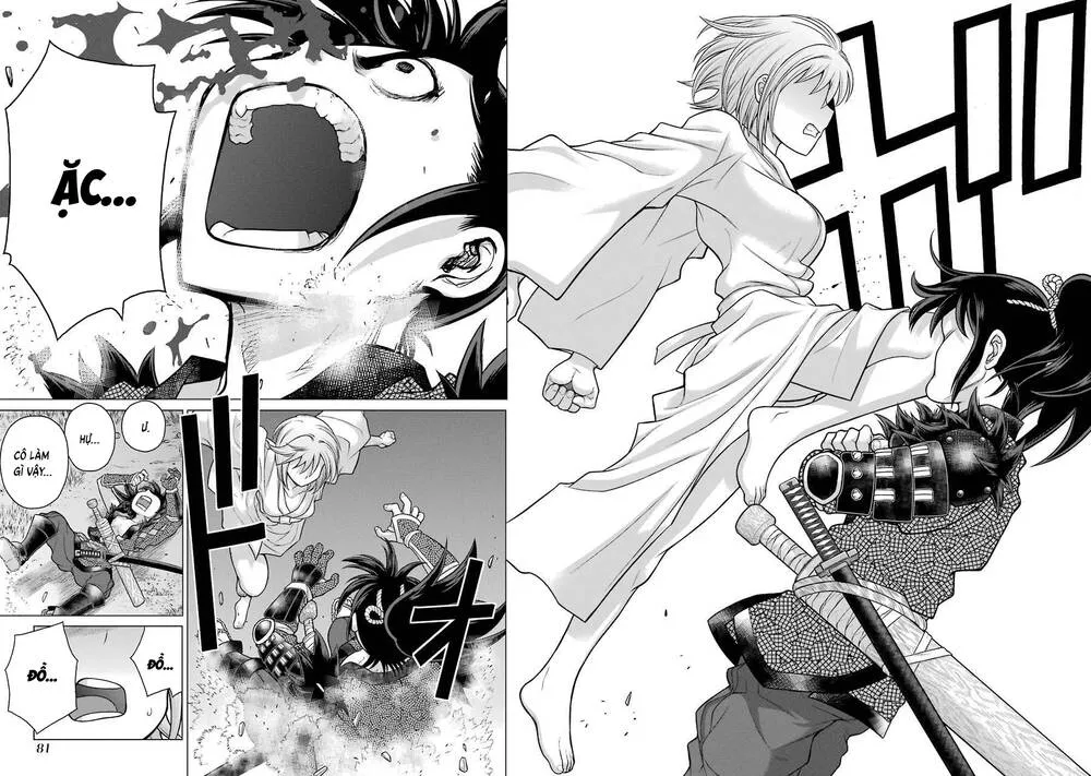 Choubu No Shinobi Chương 7 Ảnh 10