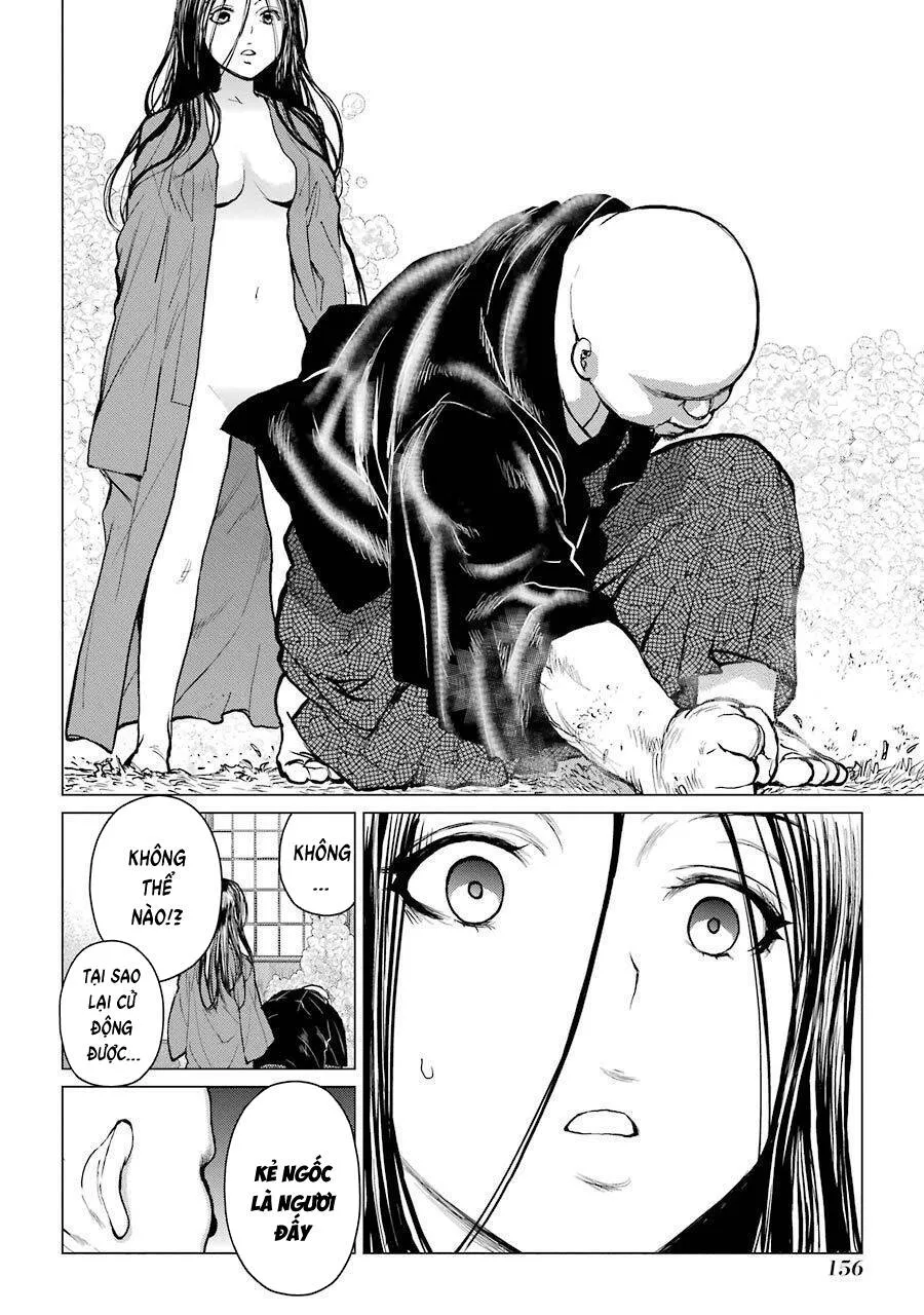 Choubu No Shinobi Chương 9 Ảnh 11