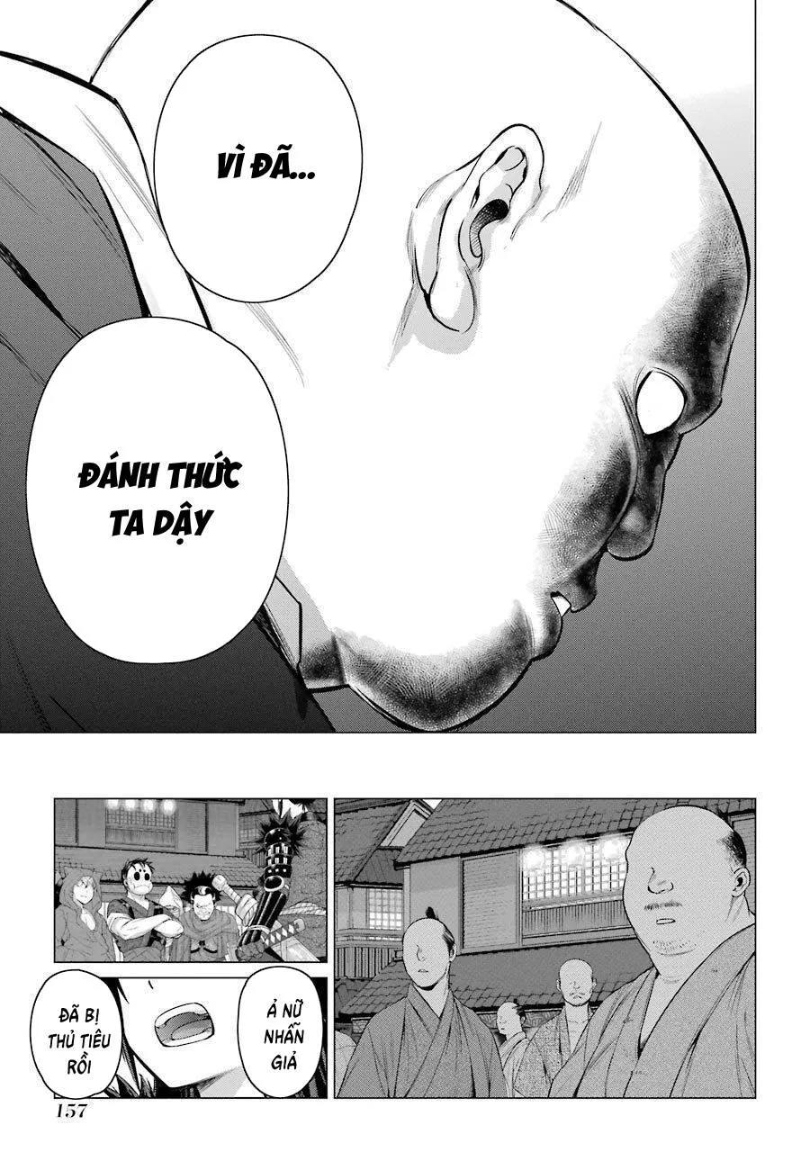 Choubu No Shinobi Chương 9 Ảnh 12