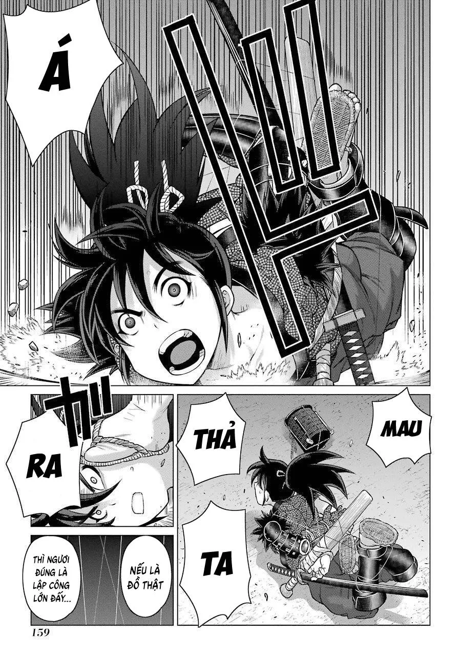 Choubu No Shinobi Chương 9 Ảnh 14
