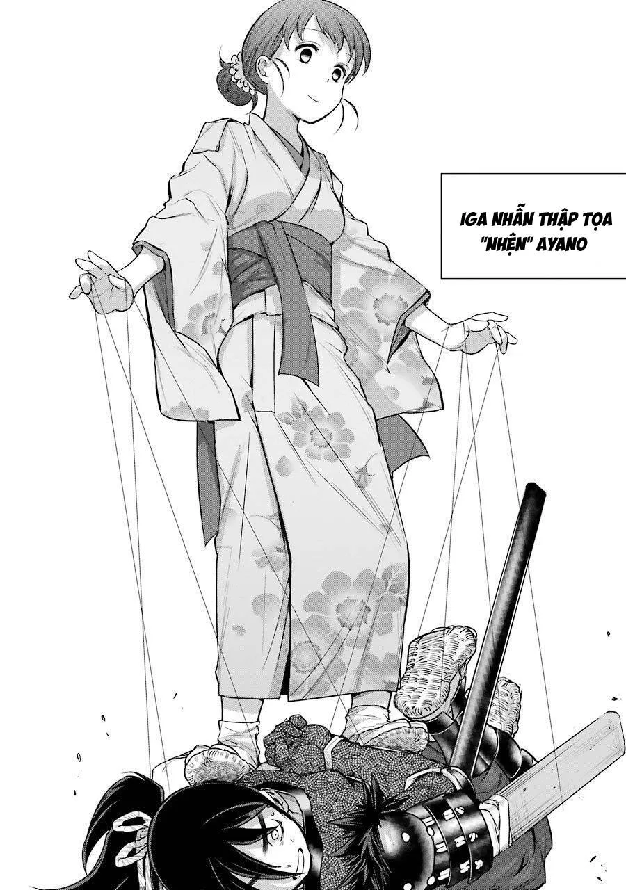 Choubu No Shinobi Chương 9 Ảnh 15