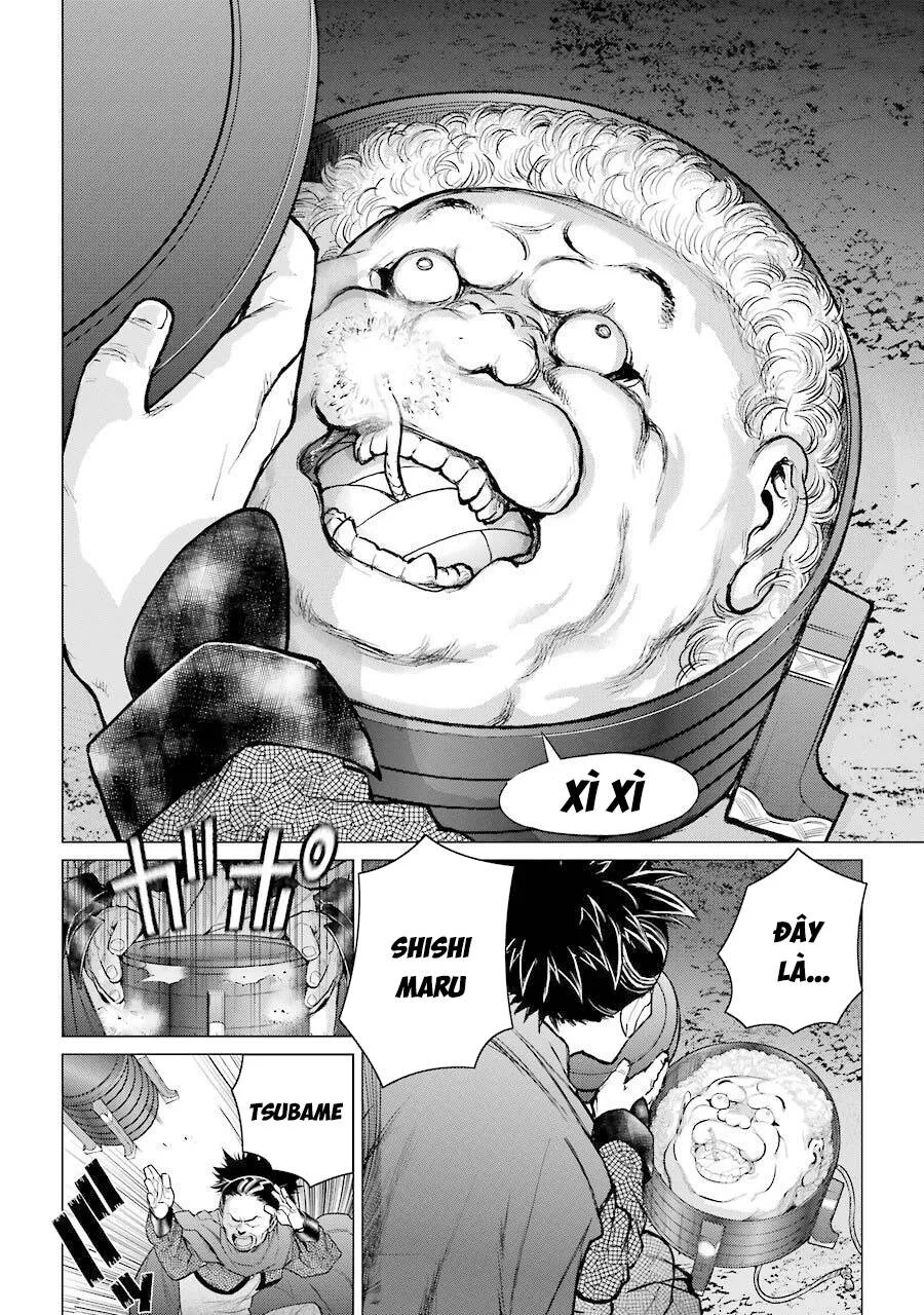 Choubu No Shinobi Chương 9 Ảnh 17