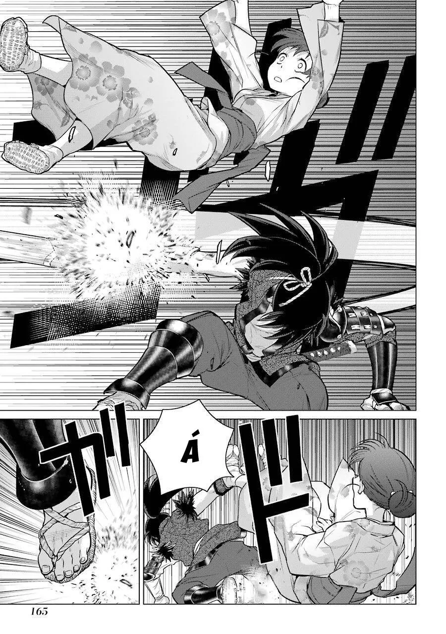 Choubu No Shinobi Chương 9 Ảnh 20