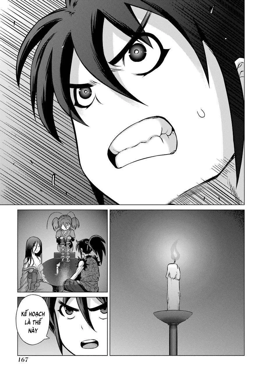 Choubu No Shinobi Chương 9 Ảnh 22