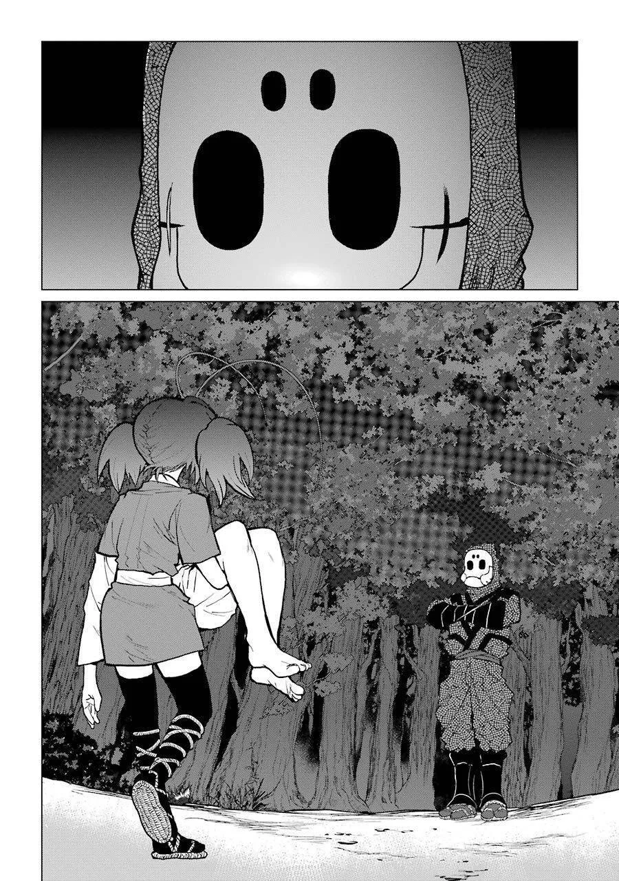Choubu No Shinobi Chương 9 Ảnh 25
