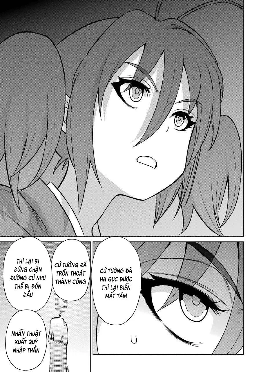 Choubu No Shinobi Chương 9 Ảnh 26