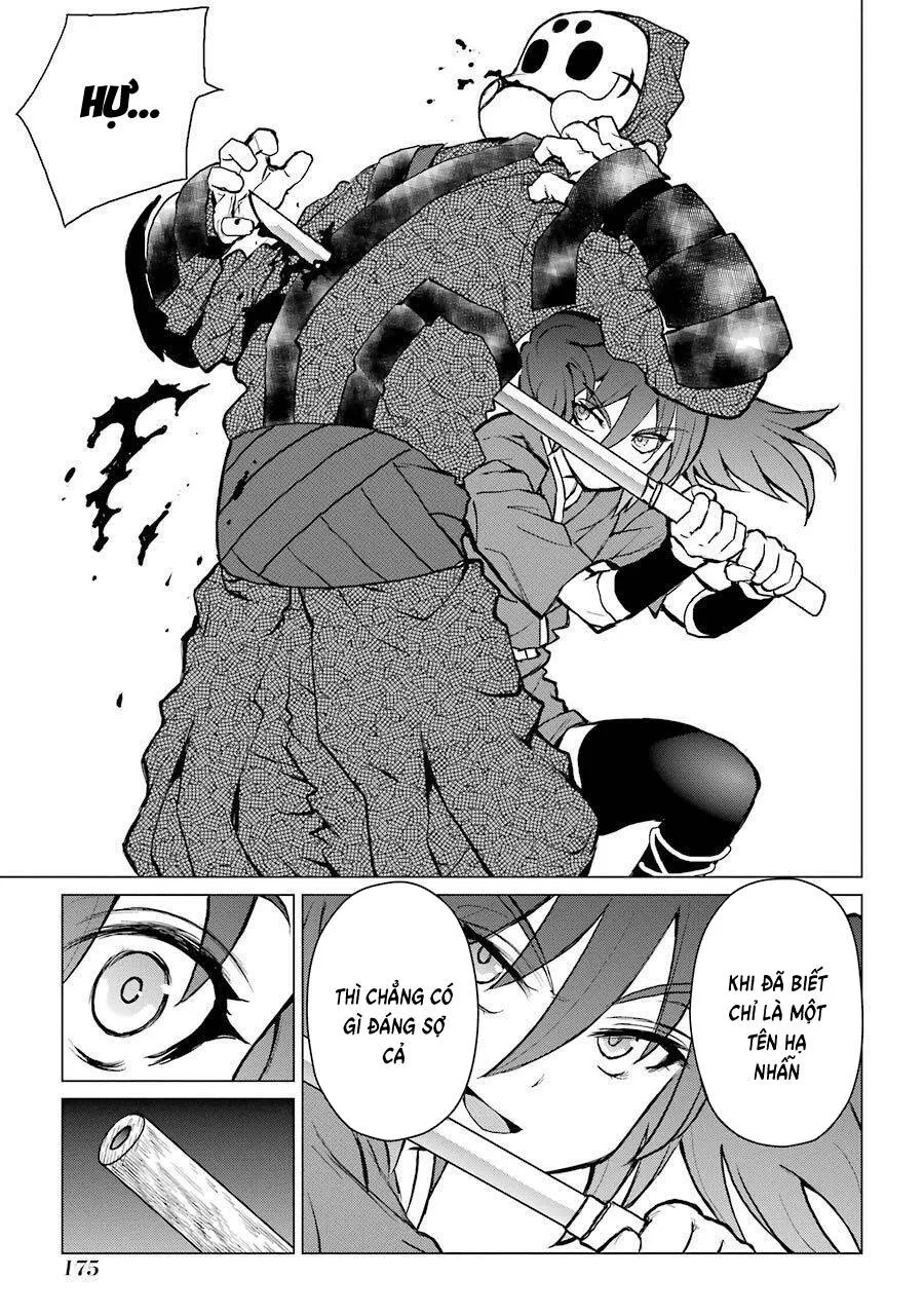 Choubu No Shinobi Chương 9 Ảnh 30