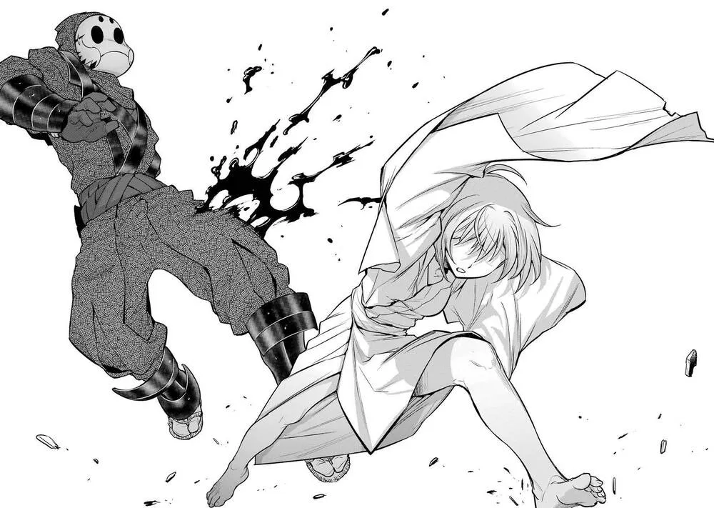 Choubu No Shinobi Chương 9 Ảnh 35