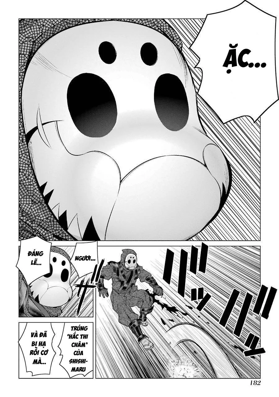 Choubu No Shinobi Chương 9 Ảnh 36