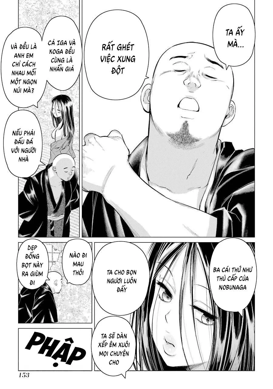 Choubu No Shinobi Chương 9 Ảnh 8