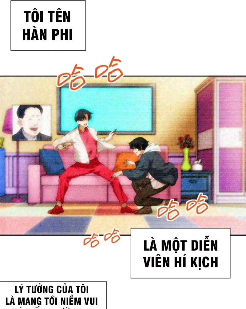 Chữa Trị Hệ Trò Chơi Của Ta Chương 1 Ảnh 2