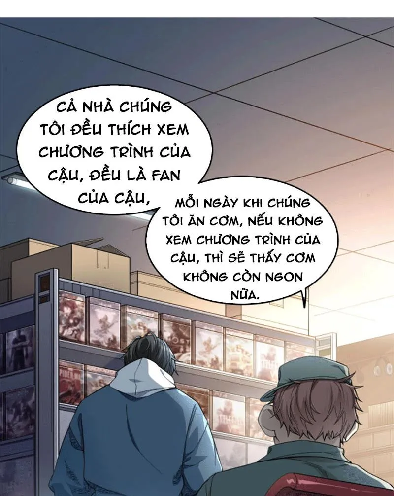 Chữa Trị Hệ Trò Chơi Của Ta Chương 1 Ảnh 12