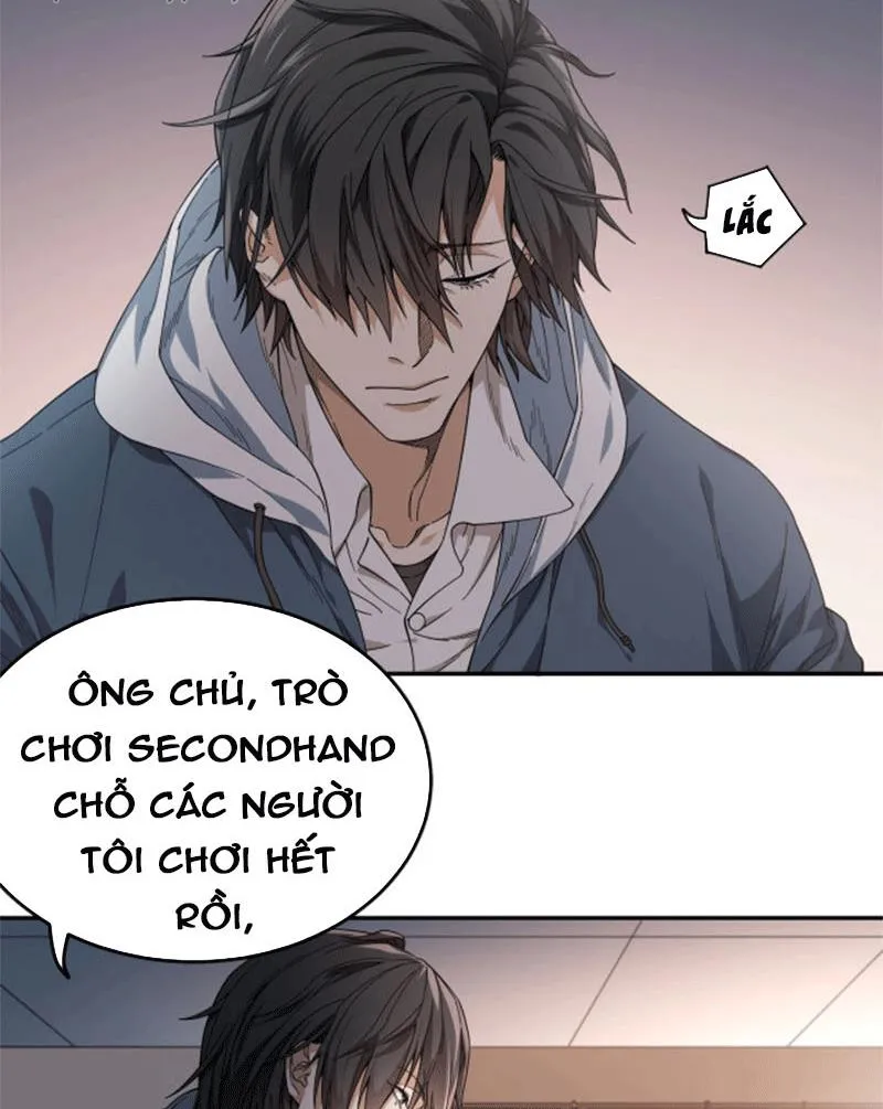 Chữa Trị Hệ Trò Chơi Của Ta Chương 1 Ảnh 19