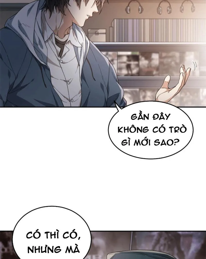 Chữa Trị Hệ Trò Chơi Của Ta Chương 1 Ảnh 20