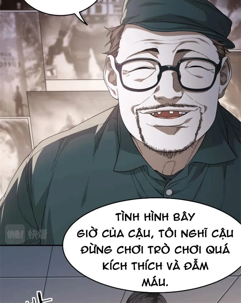 Chữa Trị Hệ Trò Chơi Của Ta Chương 1 Ảnh 21