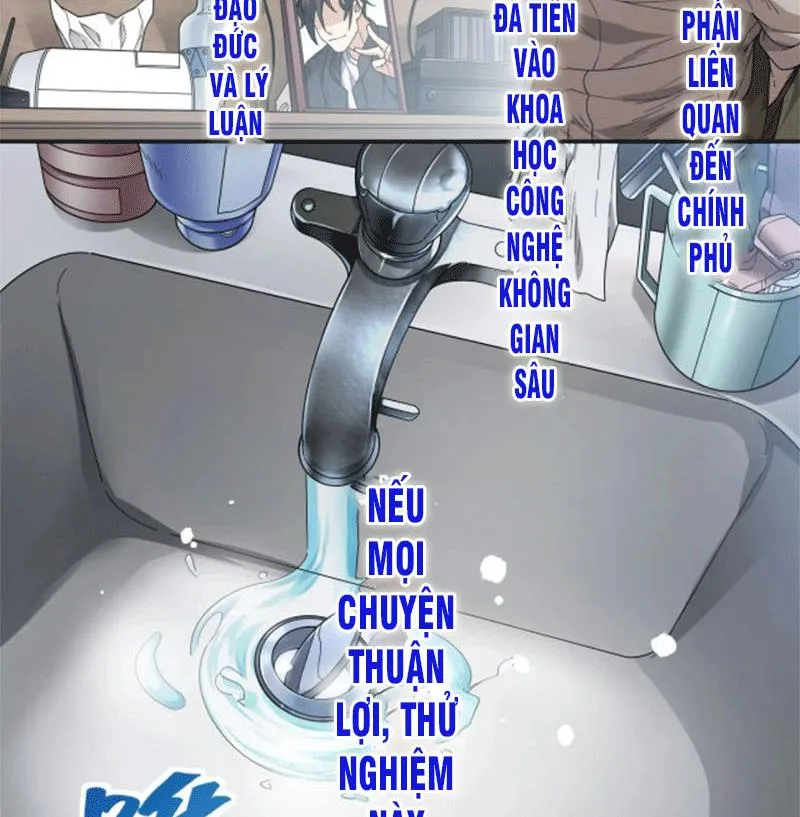 Chữa Trị Hệ Trò Chơi Của Ta Chương 1 Ảnh 42