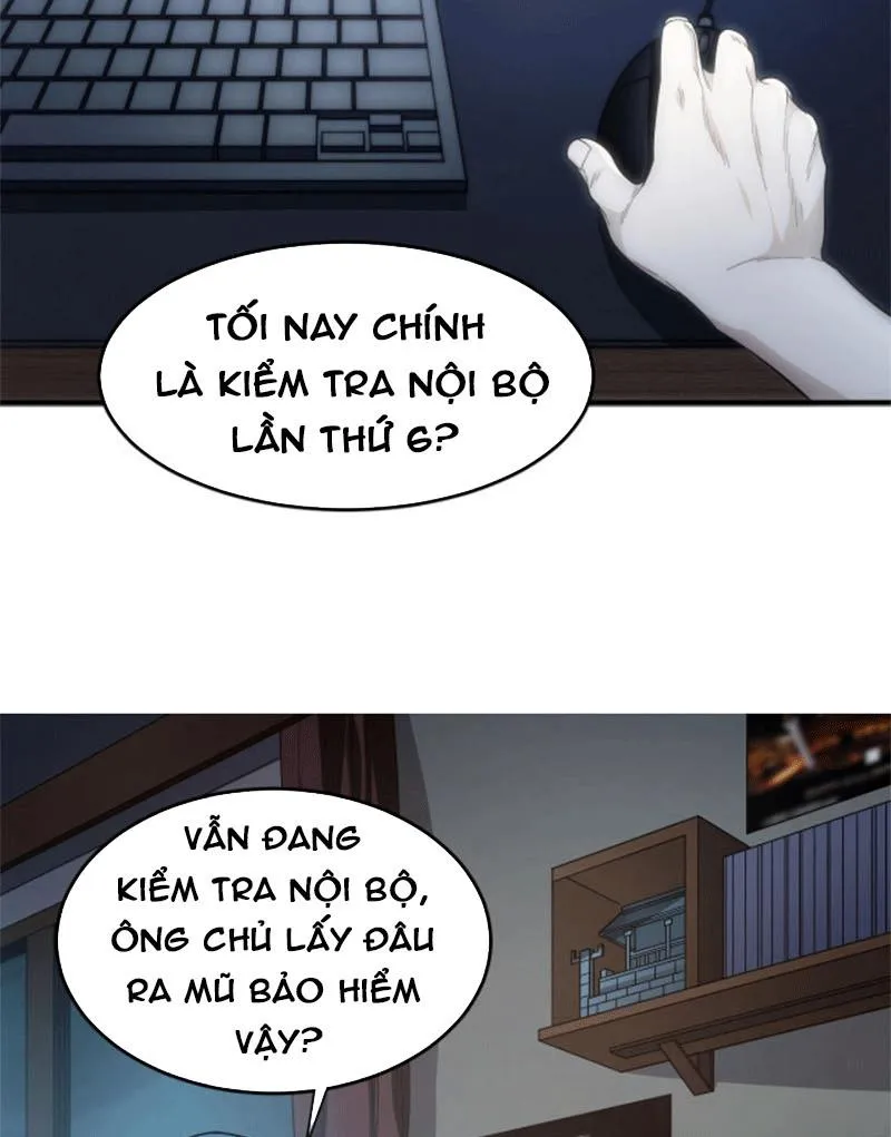 Chữa Trị Hệ Trò Chơi Của Ta Chương 1 Ảnh 59