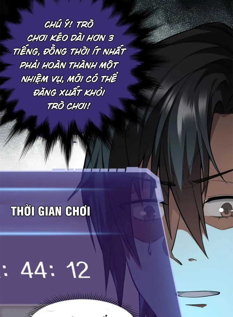 Chữa Trị Hệ Trò Chơi Của Ta Chương 4 Ảnh 33