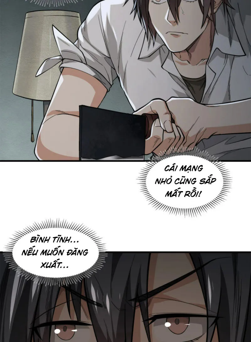 Chữa Trị Hệ Trò Chơi Của Ta Chương 4 Ảnh 37