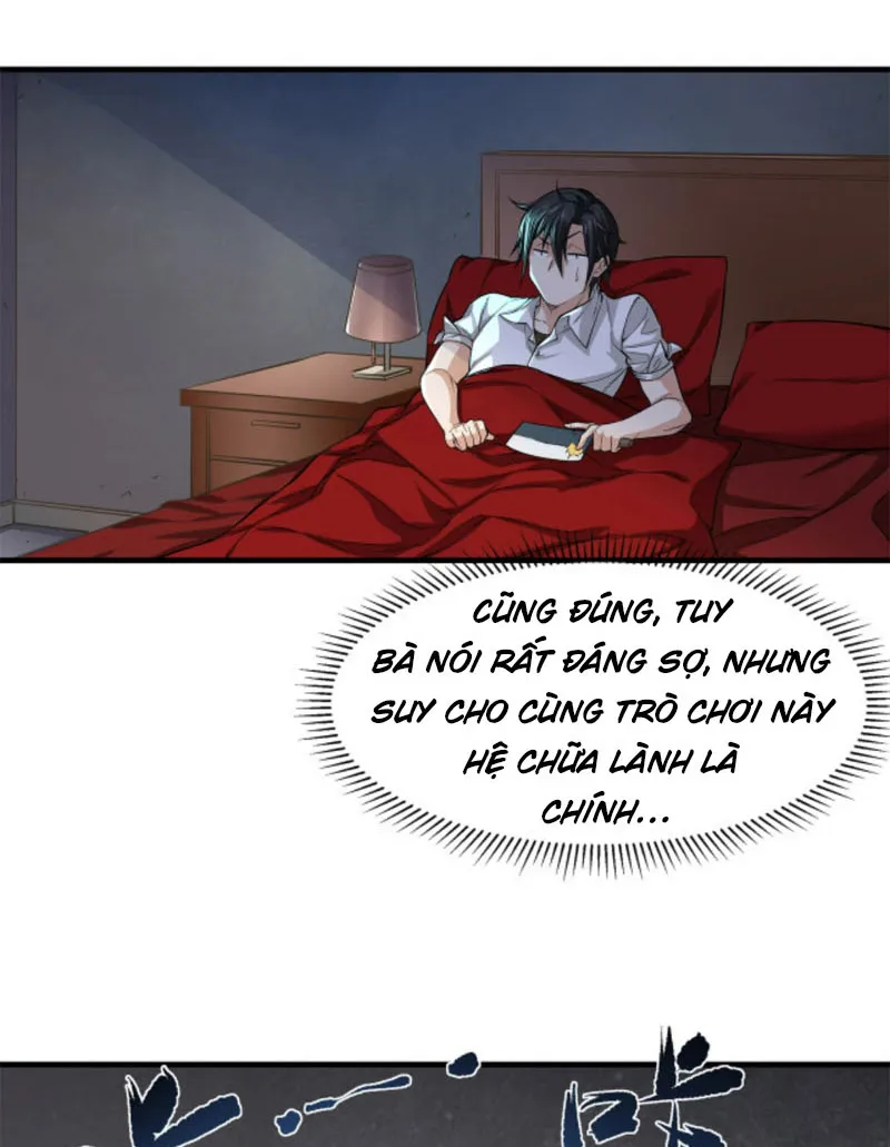 Chữa Trị Hệ Trò Chơi Của Ta Chương 4 Ảnh 5