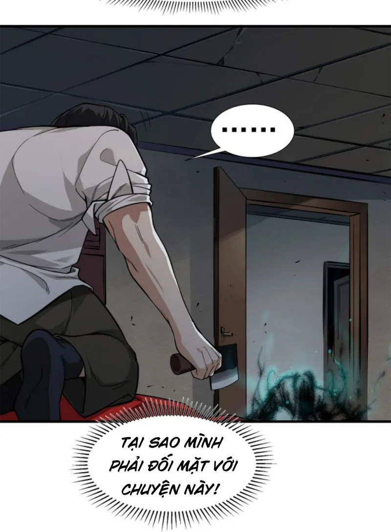 Chữa Trị Hệ Trò Chơi Của Ta Chương 4 Ảnh 41