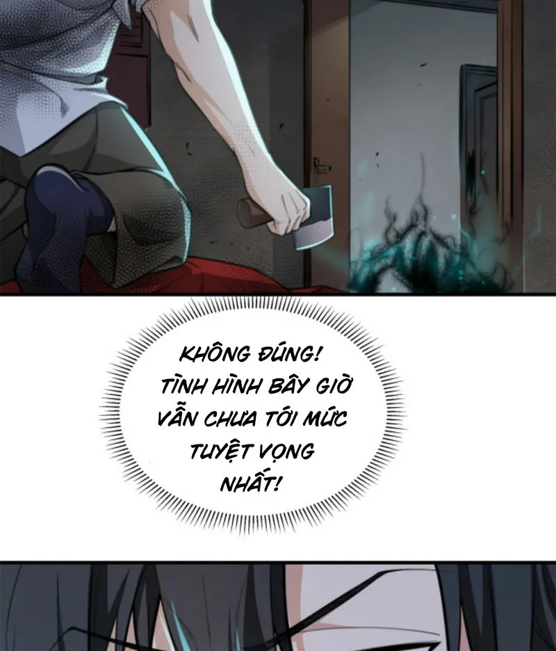 Chữa Trị Hệ Trò Chơi Của Ta Chương 4 Ảnh 46