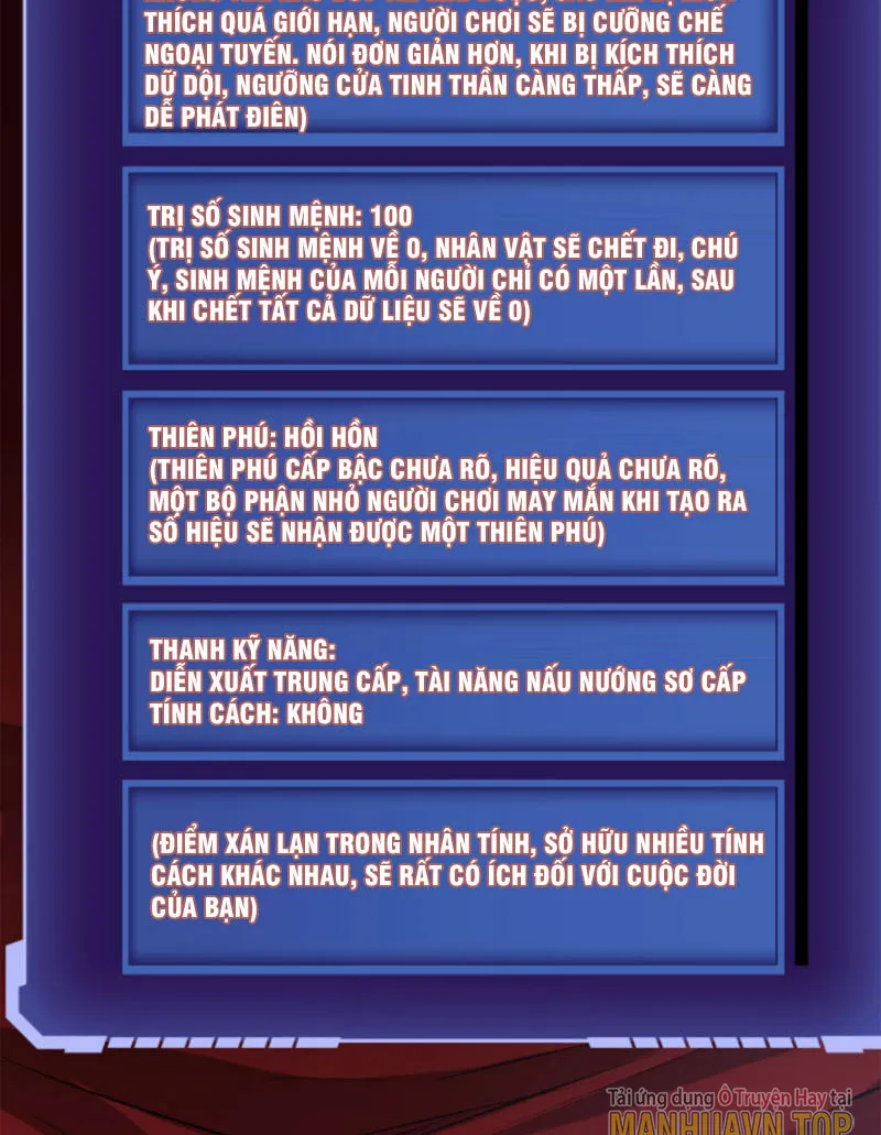 Chữa Trị Hệ Trò Chơi Của Ta Chương 4 Ảnh 9