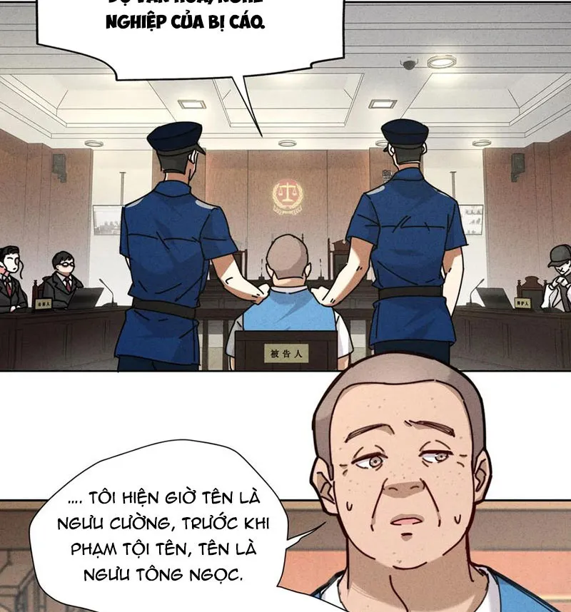 Chứng Hoang Tưởng Bị Sát Hại Chương 4 Ảnh 44