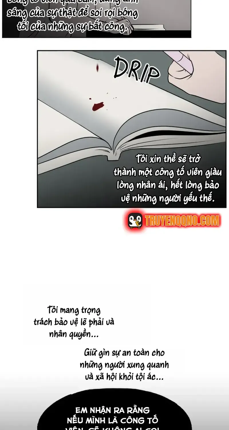 Chứng Minh Phẩm Giá Chương 13 Ảnh 32