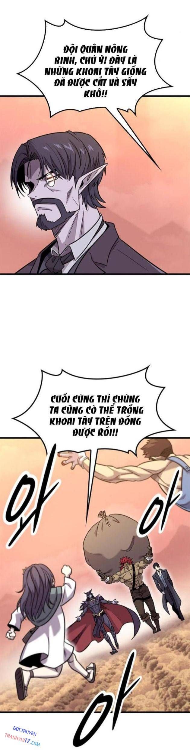 Chúng Ta Bội Thu Rồi, Ma Vương! Chương 12 Ảnh 23