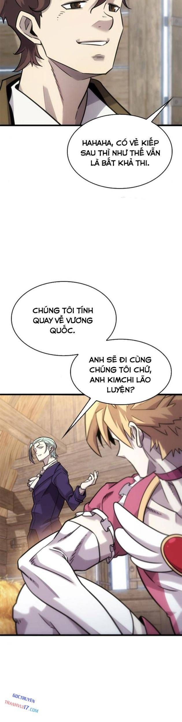 Chúng Ta Bội Thu Rồi, Ma Vương! Chương 13 Ảnh 6
