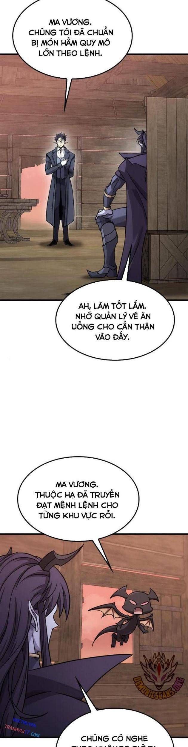 Chúng Ta Bội Thu Rồi, Ma Vương! Chương 21 Ảnh 9