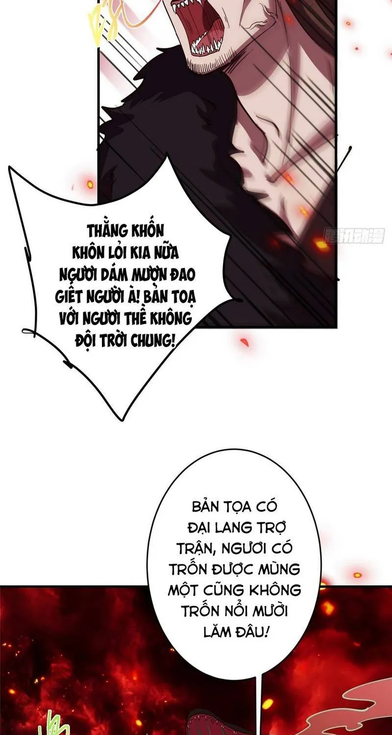 Chưởng Môn Khiêm Tốn Chút Chương 594 Ảnh 35