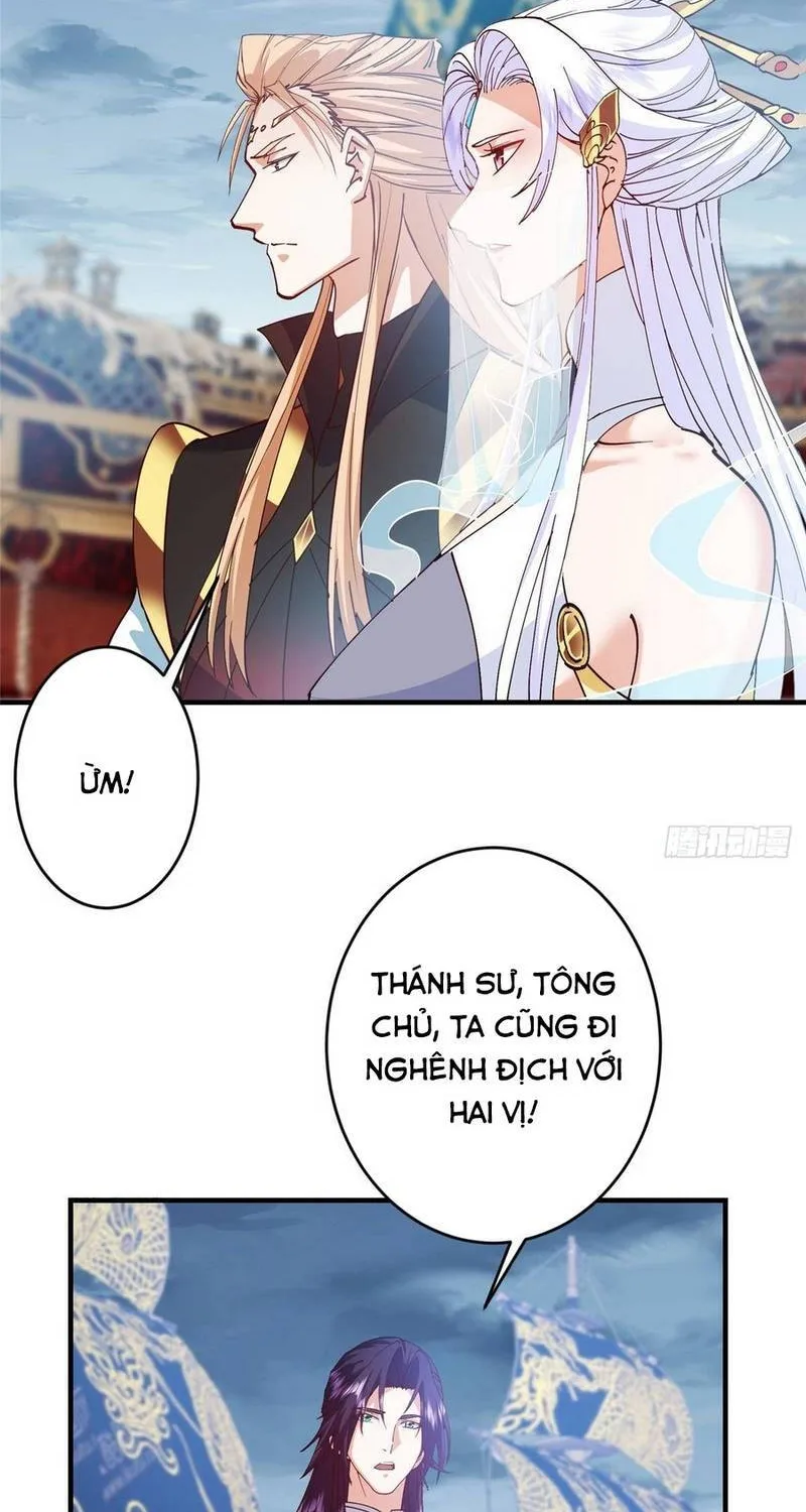 Chưởng Môn Khiêm Tốn Chút Chương 594 Ảnh 10