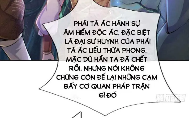 Chưởng Môn Không Thích Hợp Chương 2 Ảnh 20