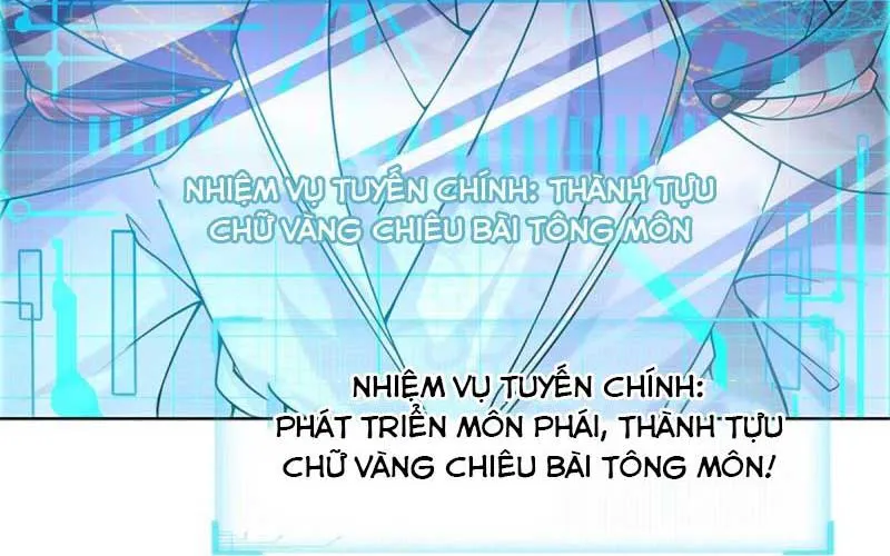 Chưởng Môn Không Thích Hợp Chương 4 Ảnh 13