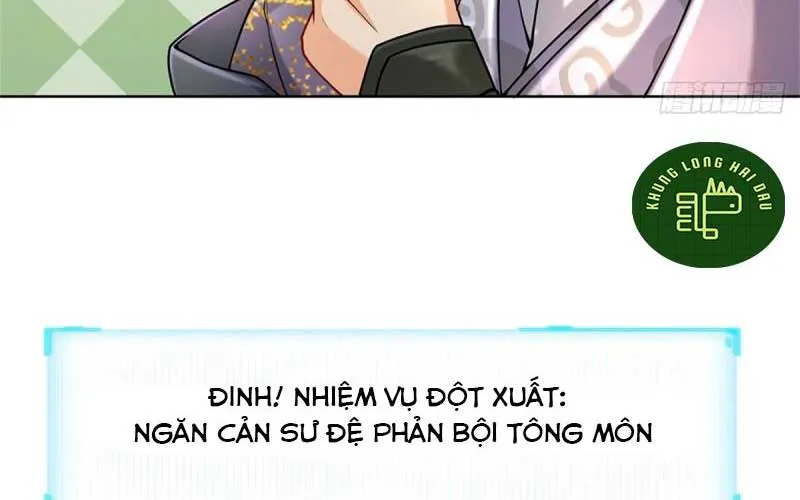 Chưởng Môn Không Thích Hợp Chương 4 Ảnh 29