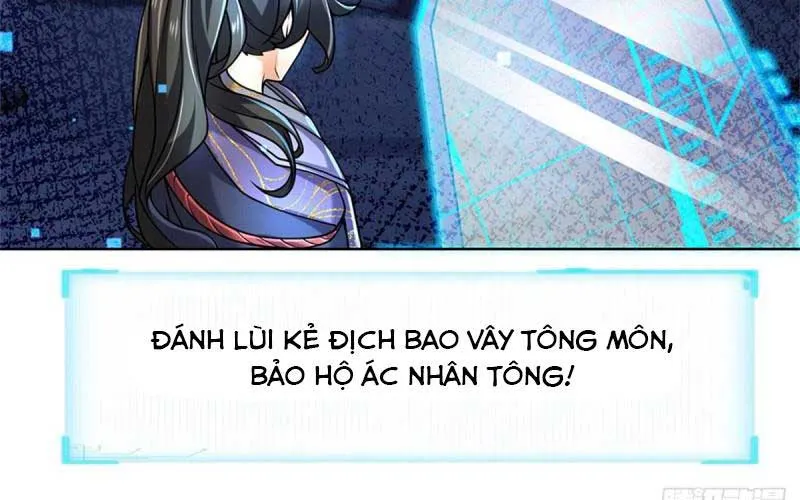 Chưởng Môn Không Thích Hợp Chương 4 Ảnh 32