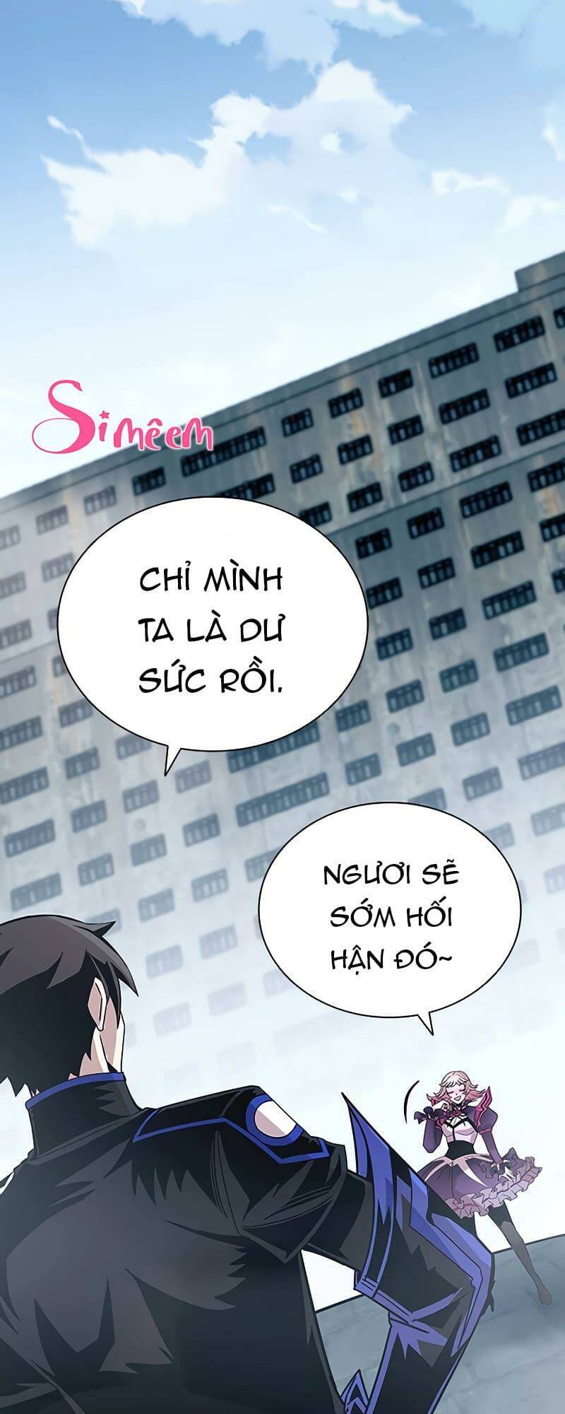 Chuyển Sinh Thành Ác Nhân Chương 133 Ảnh 34