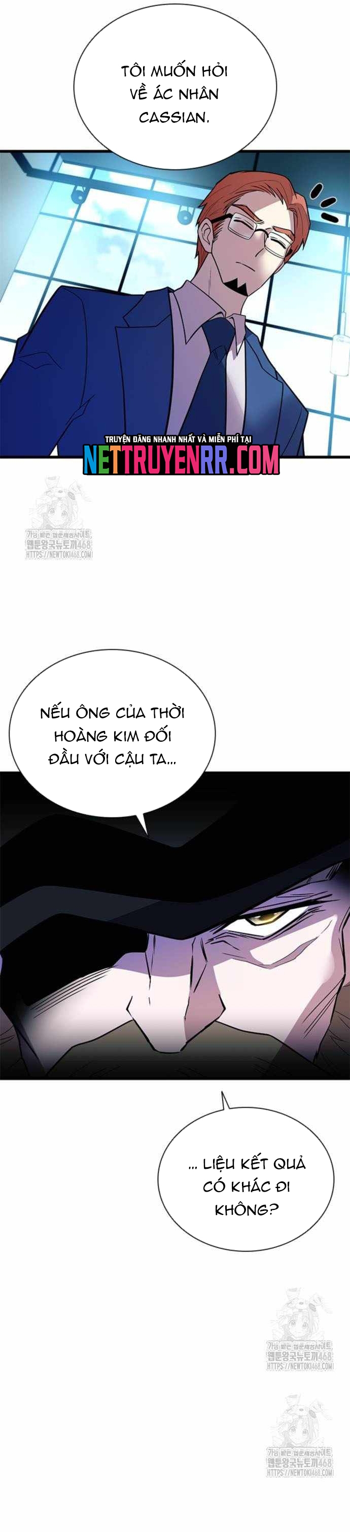 Chuyển Sinh Thành Ác Nhân Chương 193 Ảnh 19