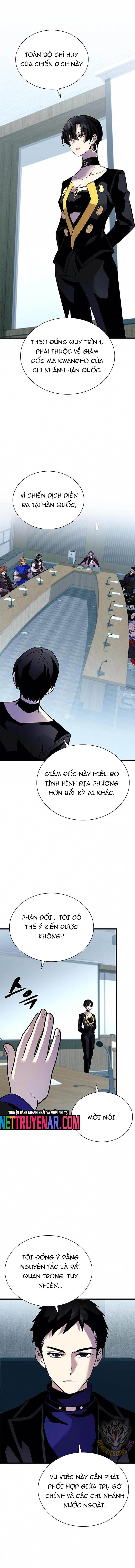 Chuyển Sinh Thành Ác Nhân Chương 197 Ảnh 11