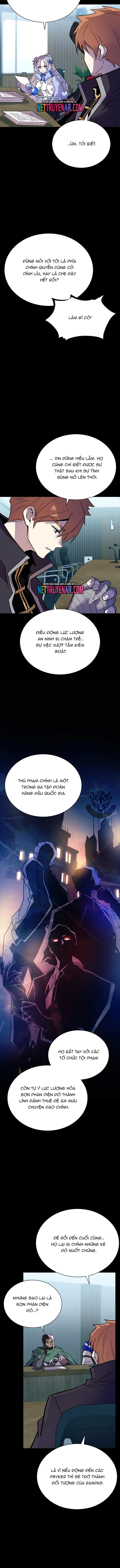 Chuyển Sinh Thành Ác Nhân Chương 199 Ảnh 3