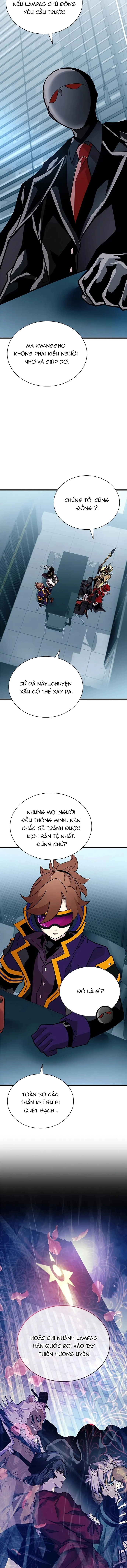 Chuyển Sinh Thành Ác Nhân Chương 200 Ảnh 16
