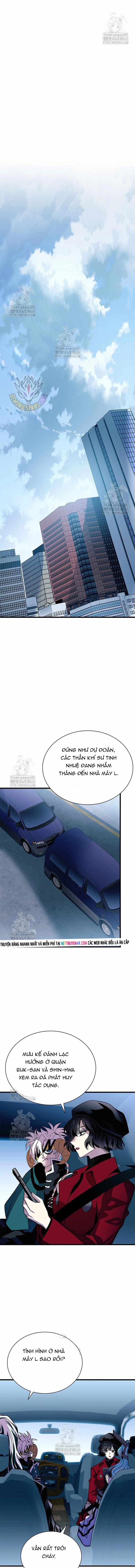 Chuyển Sinh Thành Ác Nhân Chương 202 Ảnh 18