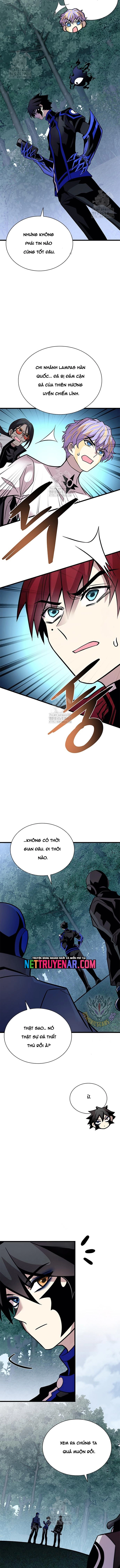 Chuyển Sinh Thành Ác Nhân Chương 206 Ảnh 8