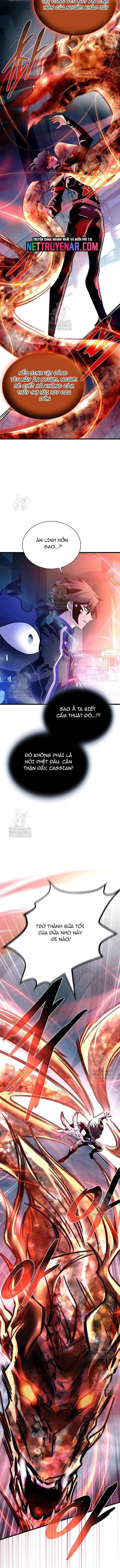Chuyển Sinh Thành Ác Nhân Chương 208 Ảnh 16