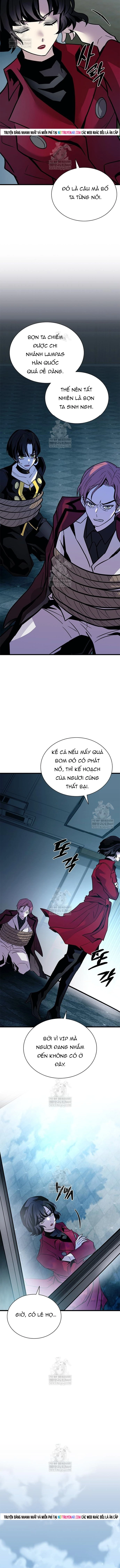 Chuyển Sinh Thành Ác Nhân Chương 213 Ảnh 17